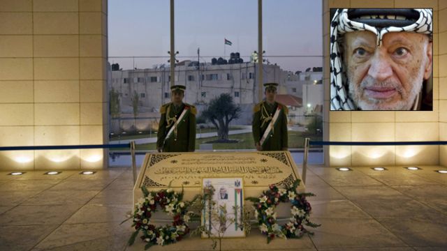Yasser Arafat's body to be exhumed amid death probe