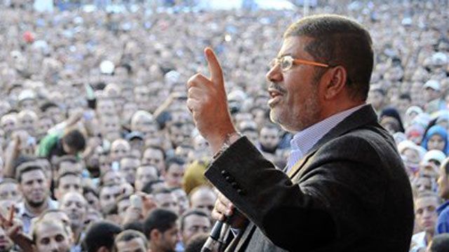 Will Morsi's power grab jeopardize Mideast cease-fire?