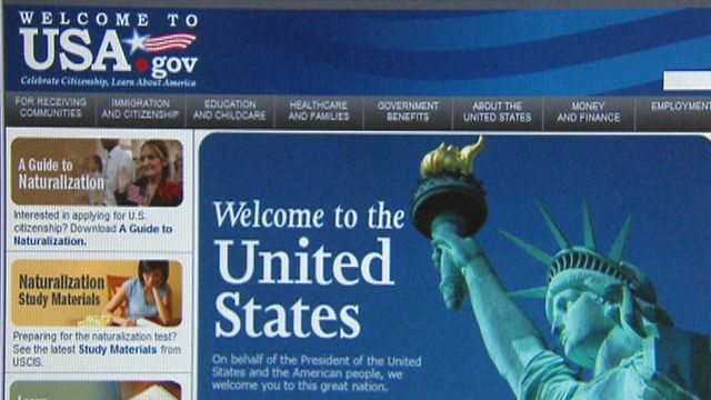 DHS website promotes gov't handouts to immigrants