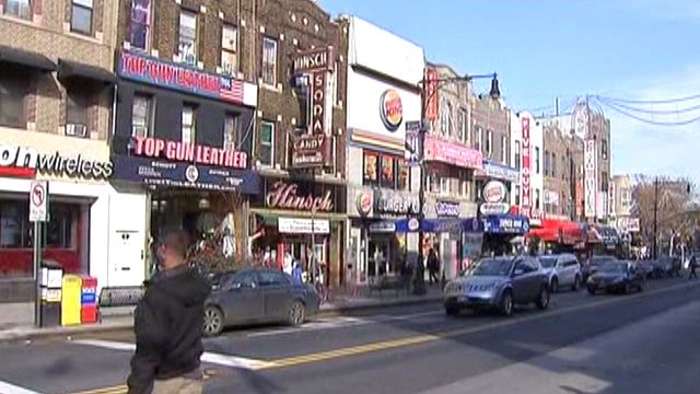 Small businesses in need after superstorm Sandy