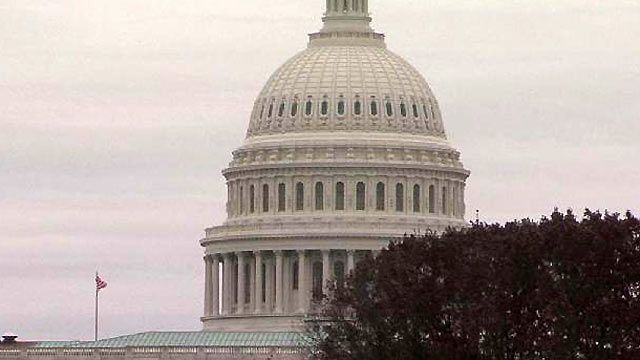 Lawmakers Facing Logjam on Capitol Hill
