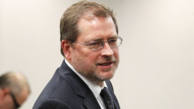 Does Grover Norquist Control the GOP?