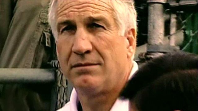 New Claims that Jerry Sandusky Abused Own Grandchild
