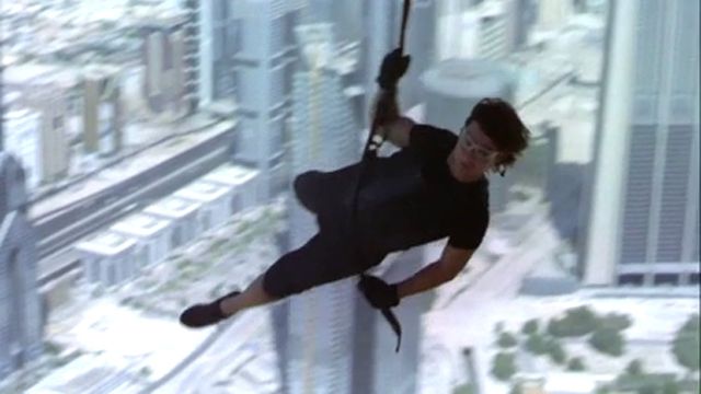 Making of 'Mission: Impossible - Ghost Protocol'