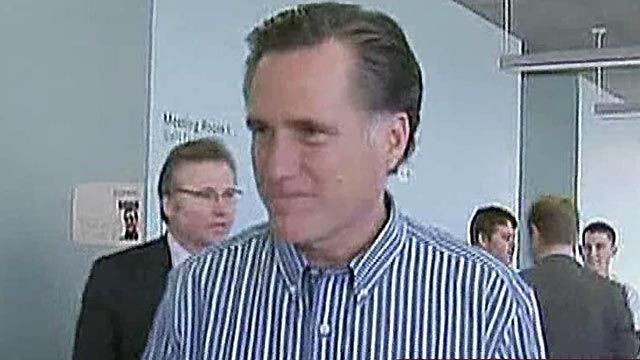 Does Mitt Romney Have a 'Trust' Issue?