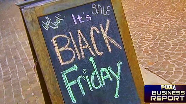 Will Black Friday Equal Green for Economy?