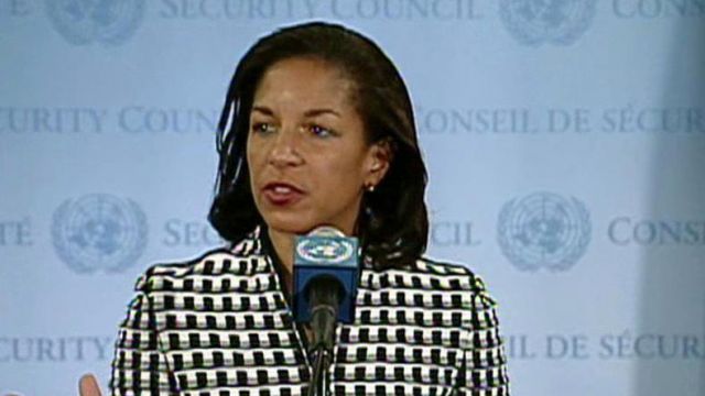 Could Susan Rice be the next secretary of state?