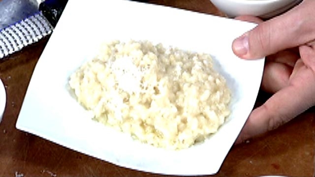 Thanksgiving Risotto
