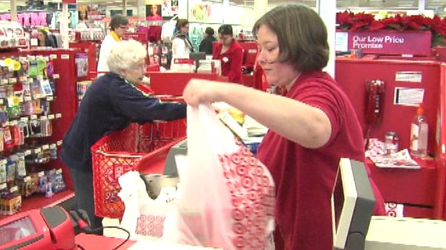 Retailers Hiring Help Over Holidays