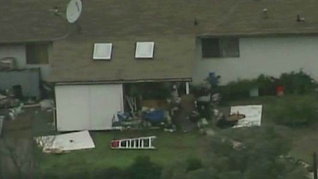 Bomb Factory in California Home?