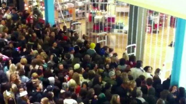 Why Do Shoppers Get Violent on 'Black Friday'?