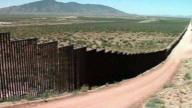Arizona Building Its Own Border Fence?