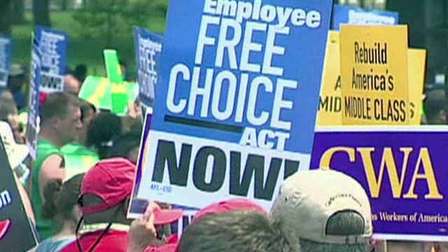 Job Creators Brace for New Pro-Union Labor Rule