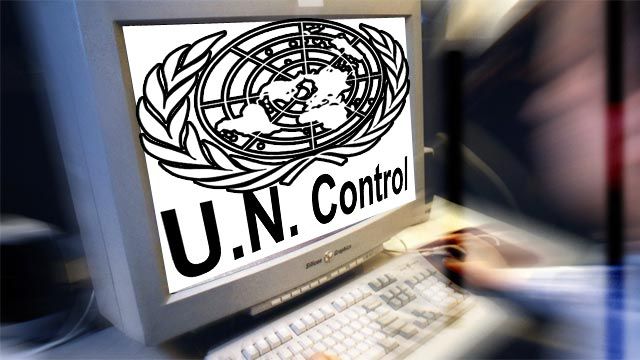 Growing concerns of possible UN control over the Internet