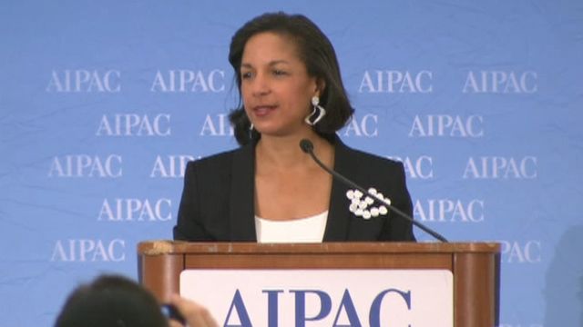 Will Susan Rice be the next Secretary of State?