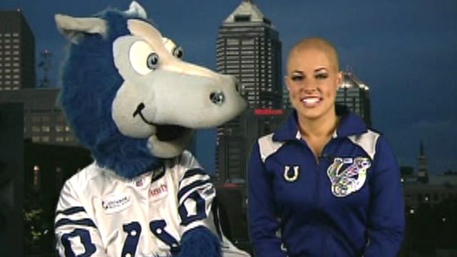 Fox Flash: Going bald for a cause