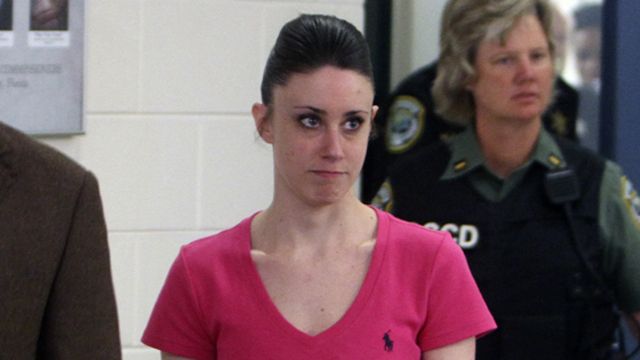 Casey Anthony detectives overlooked computer search