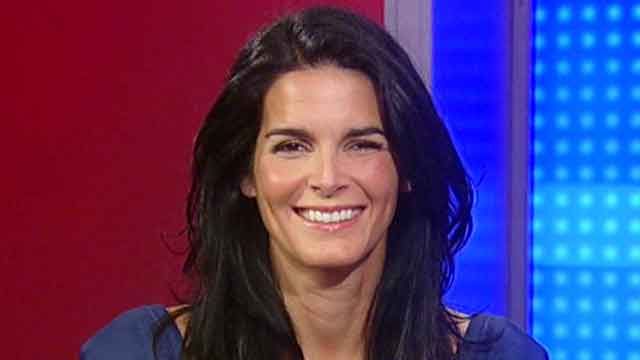 Angie Harmon back on the case