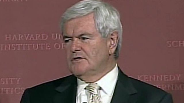 Major N.H. Newspaper Endorses Gingrich for GOP Nomination