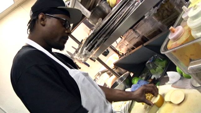 Putting Former Inmates Back to Work