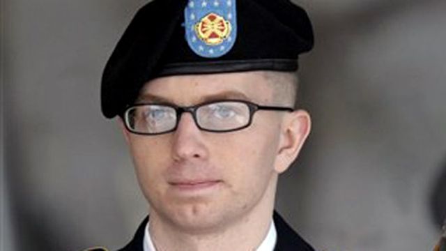 Was Bradley Manning treated inhumanely?