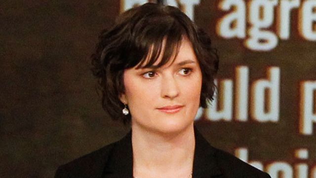 Sandra Fluke for Person of the Year?