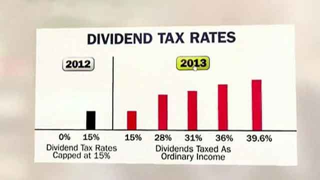 Concerns grow over potential dividend tax hike