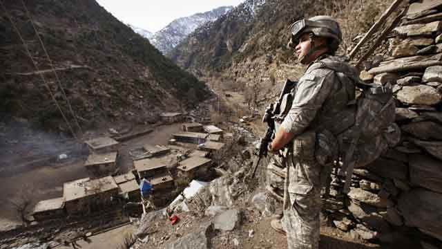 Reporter Exposes Origin of Afghanistan War Tragedy