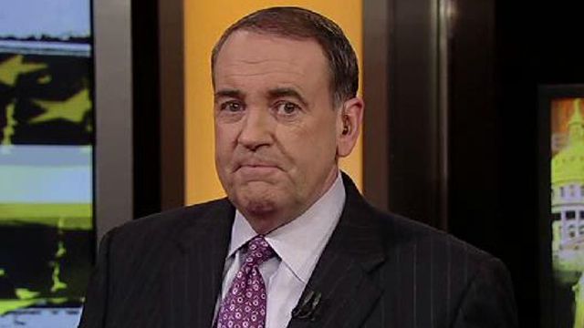 Huckabee: What Are You Thankful For?