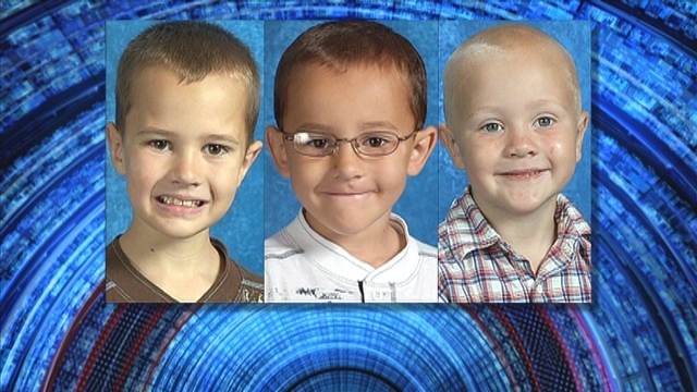 Amber Alert Issued for Three Boys