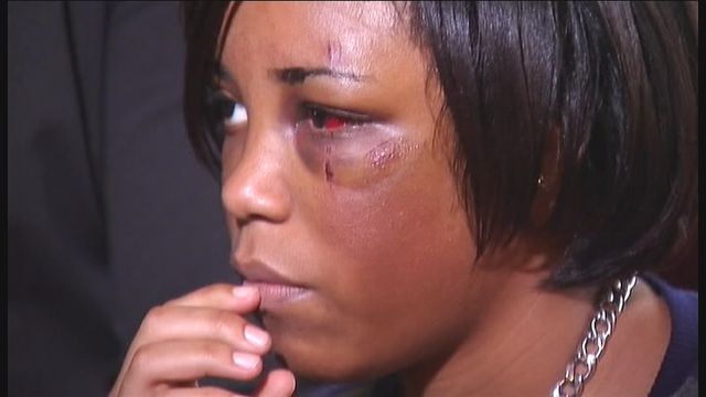 Cell Phone Scuffle Turns Violent 