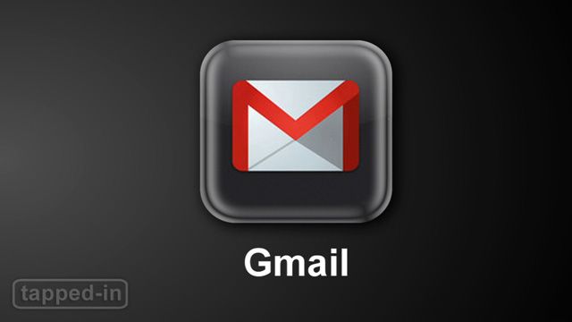 Tapped-In iPad: Google's Gmail App