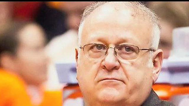 Fmr. Syracuse Coach's Wife Acknowledges Abuse on Tape