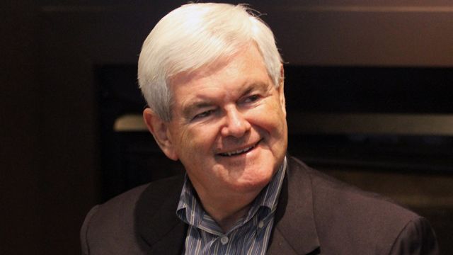 Why Did New Hampshire's Largest Paper Pick Gingrich?