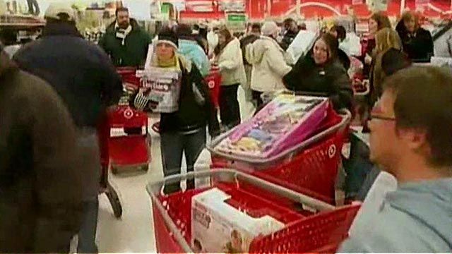 Report: Retail Sales Break Records on Earlier Store Openings