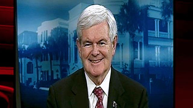 Newt Gingrich Explains his Illegal Immigration Policy