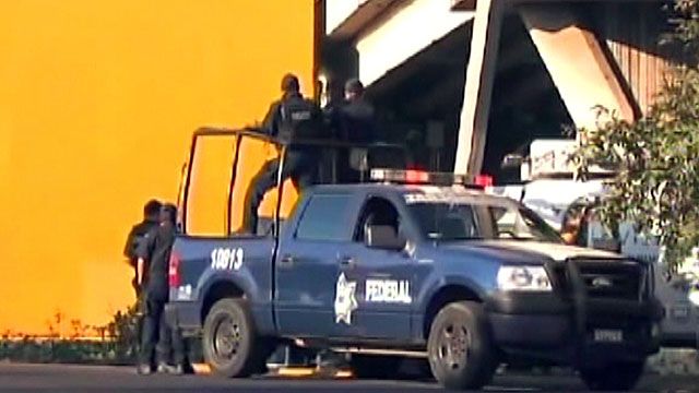 Mexico Sours on Drug War