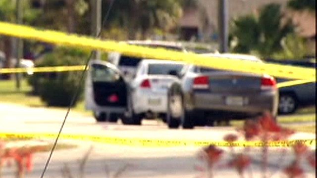 Cops Shot, Suspect Arrested in Florida