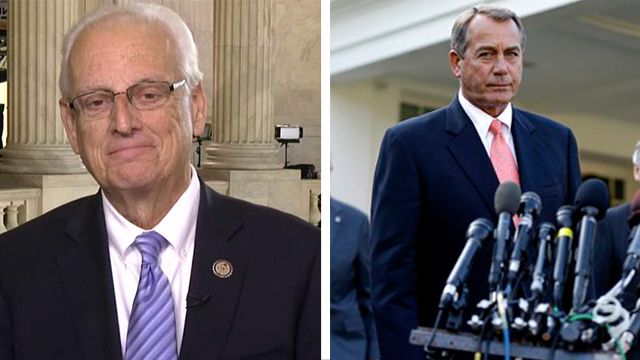 Rep. Pascrell: Republicans won't hold us hostage any longer