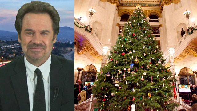 Miller tackles the War on Christmas