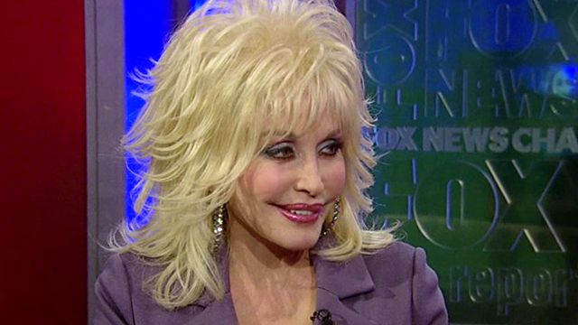Dolly Parton's path to stardom