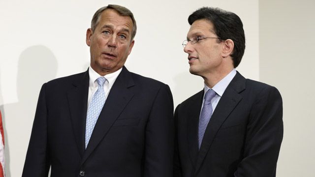 GOP: We've made our fiscal compromise