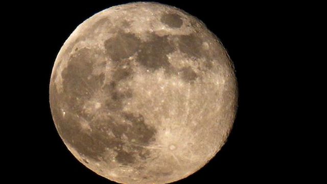 Did the US once plan to blow up the moon?
