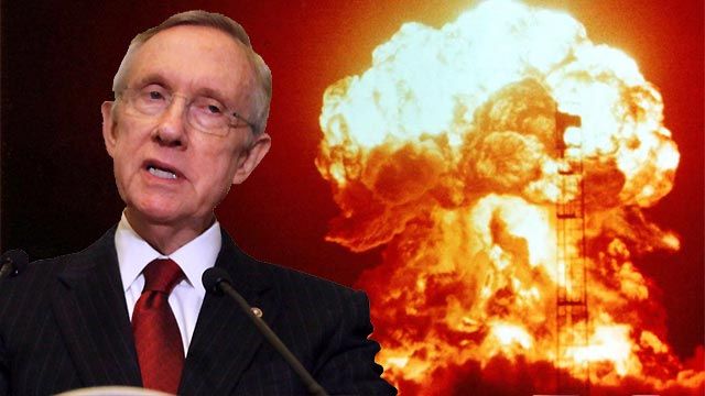 Will 'nuclear option' for Democrats happen in the Senate?