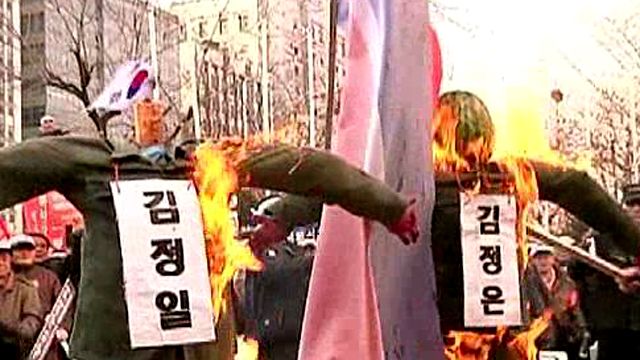 Tensions Rising on Korean Peninsula