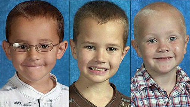Amber Alert Issued for 3 Michigan Brothers