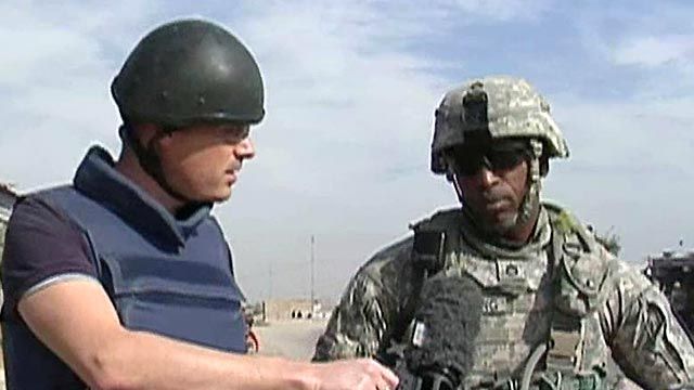 Catching Up With Last U.S. Troops to Leave Iraq