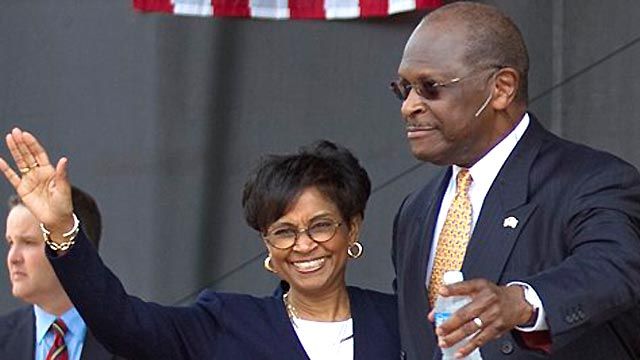 Herman Cain Denies Affair Claim Fox News Video