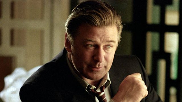 Alec Baldwin's Angry Twitter Rant