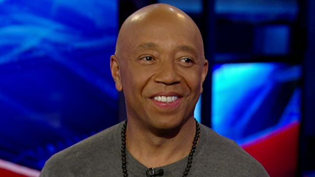 Russell Simmons on 'Hannity'
